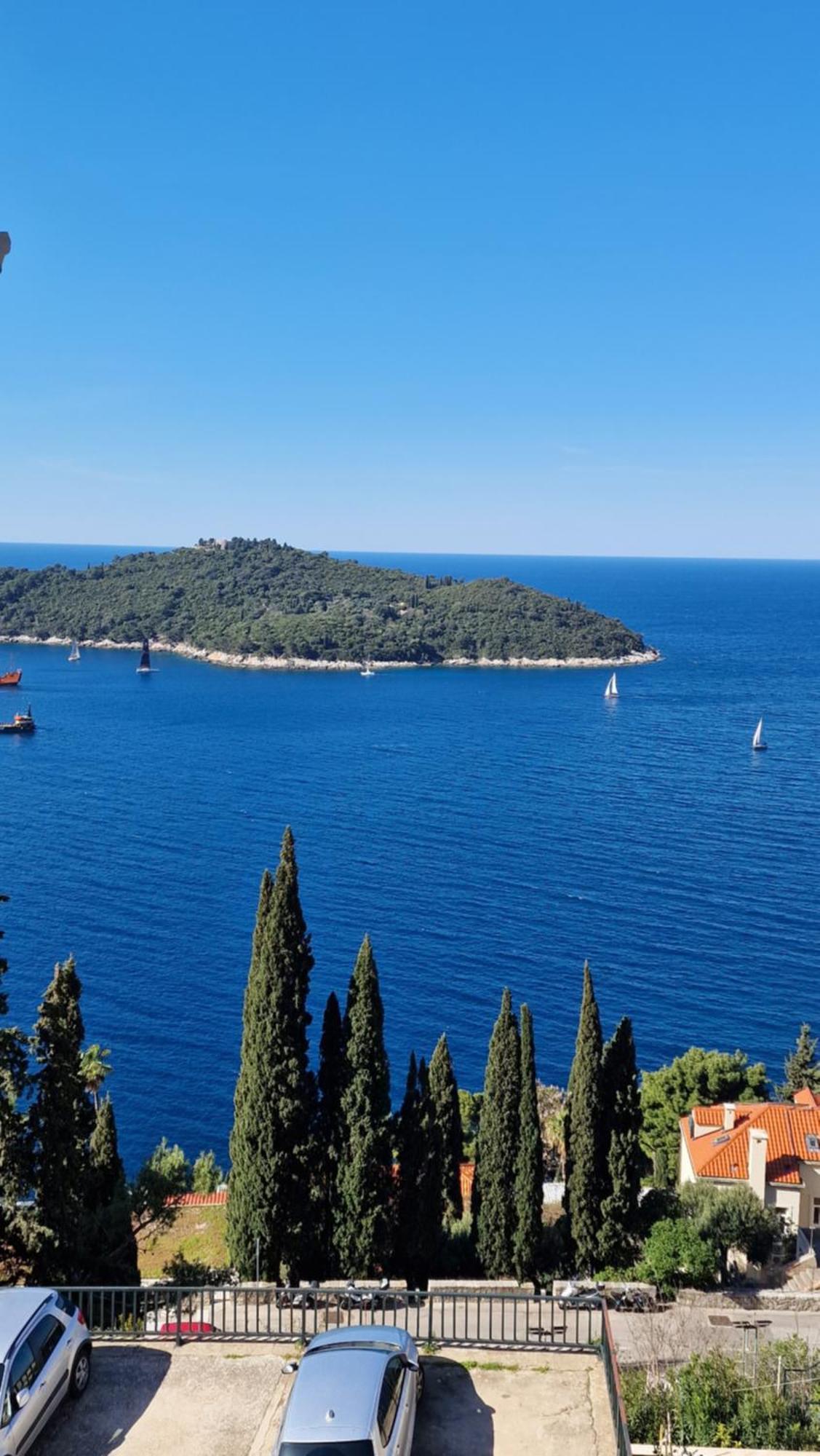 Apartment Bakus Dubrovnik Ngoại thất bức ảnh